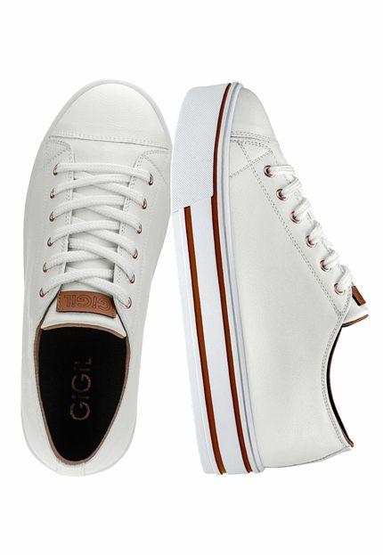 Tênis Casual Gigil Plataforma Star