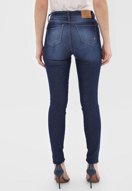 Calça Jeans Skinny Estonada