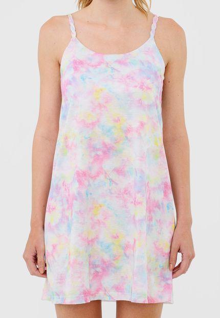 Vestido Costa Rica Tie Dye