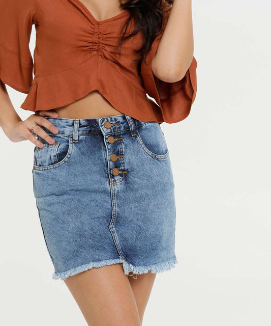 Saia Jeans Zune