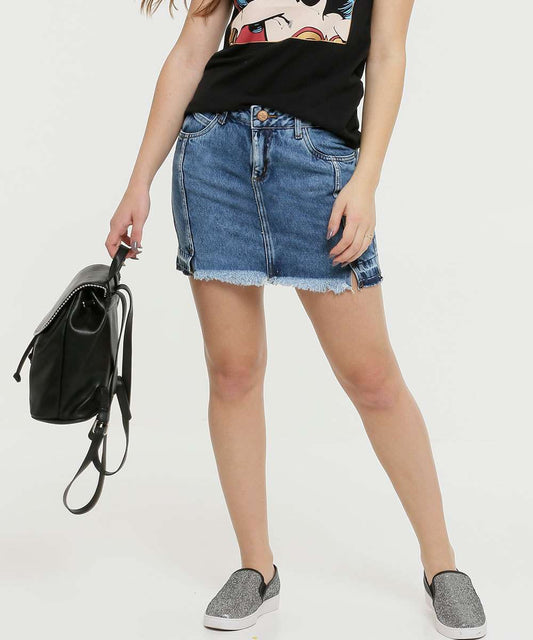 Saia Jeans Zune Stile