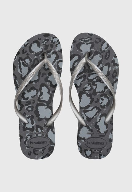 Chinelo Havaianas Slim Animals