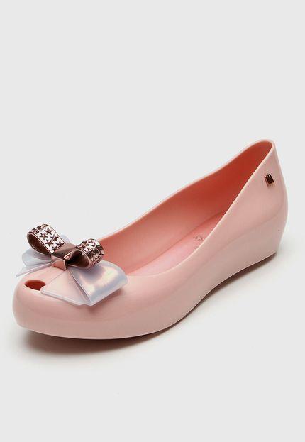 Melissa Sapatilha Star Cores