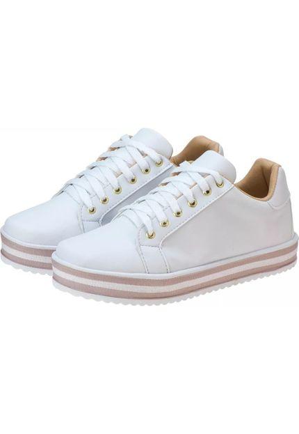 Tênis Casual Amorelle Cores