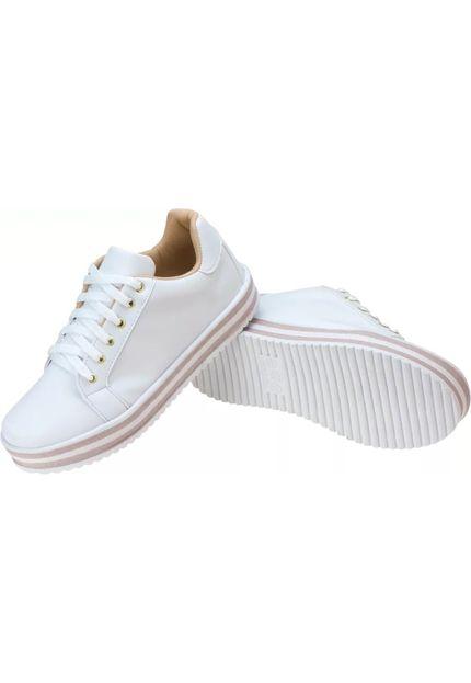 Tênis Casual Amorelle Cores