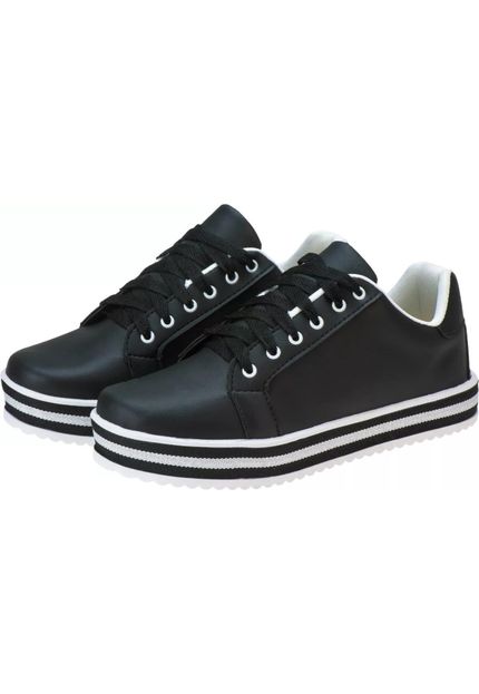 Tênis Casual Amorelle Cores