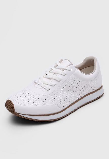 Tênis Desing Perfuros Cores