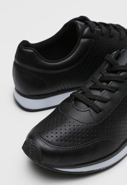 Tênis Desing Perfuros Cores