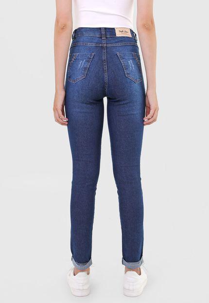 Calça Jeans Skinny Companny