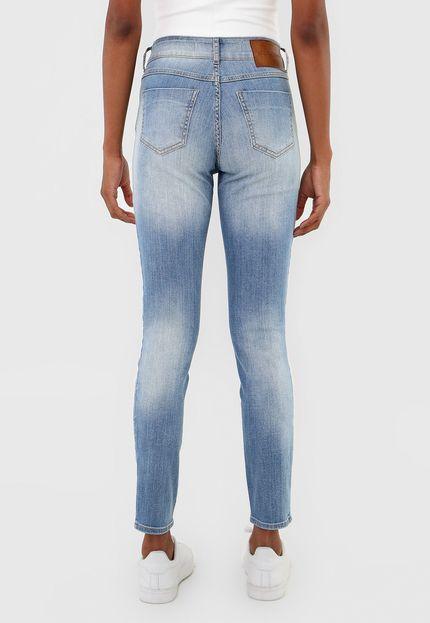 Calça Jeans Skinny Kim