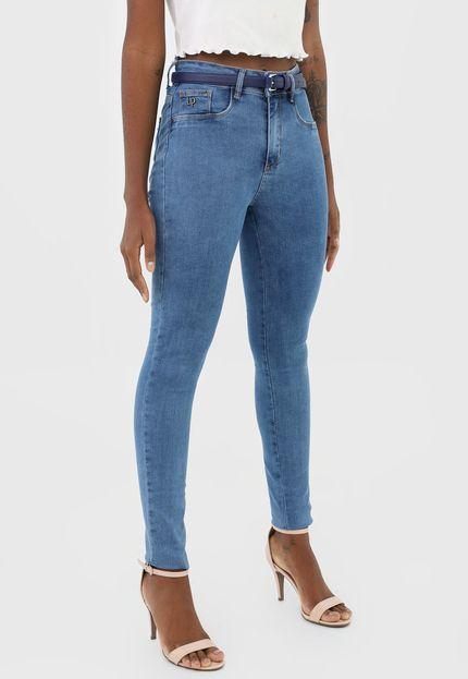 Calça Jeans Skinny Dianna