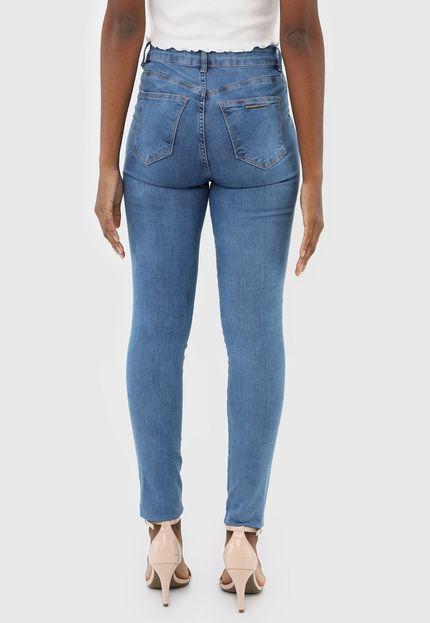 Calça Jeans Skinny Dianna