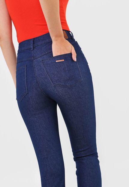 Calça Jeans Skinny Karen