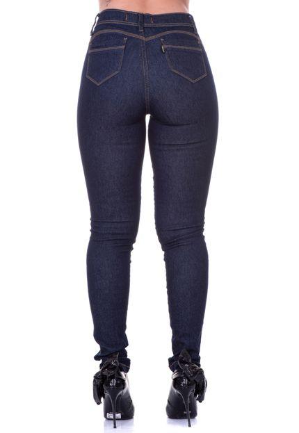 Calça Jeans Cintura Alta