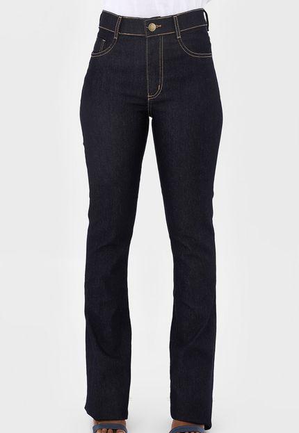 Calça Jeans Flare Blev
