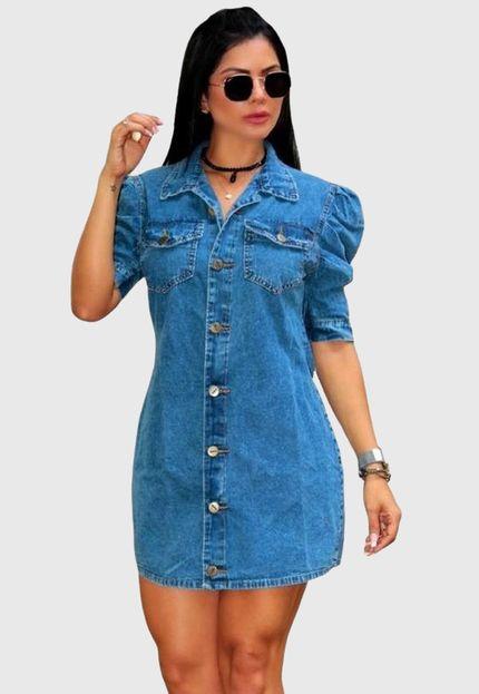 Vestido Jeans Chamise