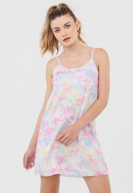 Vestido Costa Rica Tie Dye